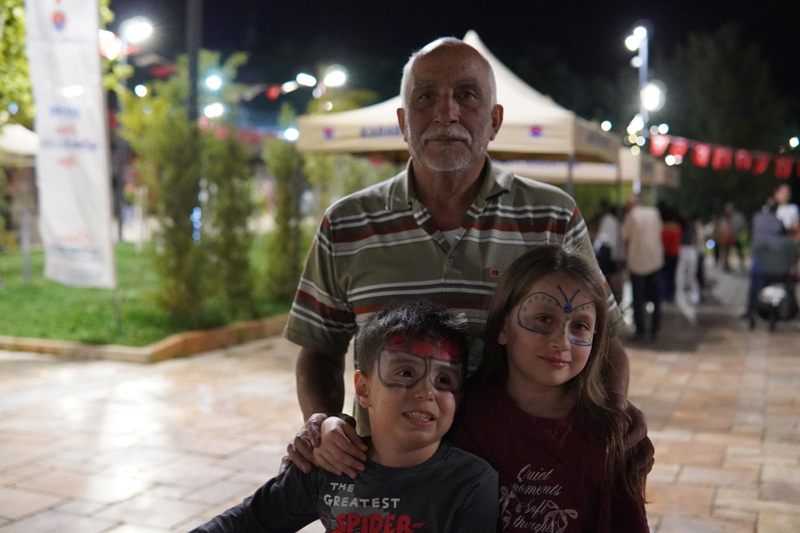 KARABÜK’TE 30 AĞUSTOS ZAFER BAYRAMI ÇOCUK ŞENLİĞİYLE KUTLANDI